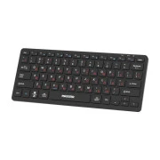 Maxxter KBW-C01B-UA Wireless UA Black (KBW-C01B-UA) (UA)