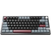 MONTECH MKey Pro Darkness Wireless/Bluetooth UA Black/Beige (MKPRO75DY) (UA)