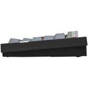 MONTECH MKey Pro Darkness Wireless/Bluetooth UA Black/Beige (MKPRO75DY) (UA)