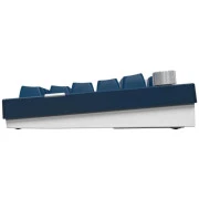 MONTECH MKey Pro Darkness Wireless/Bluetooth UA Blue/White (MKPRO75FB) (UA)