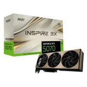 MSI GeForce RTX5070 12Gb INSPIRE 3X OC (RTX 5070 12G INSPIRE 3X OC) (UA)