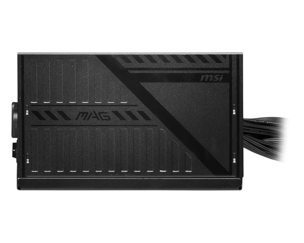 MSI MAG A650BNL 650W (306-7ZPAX11-809) (UA) Форм-фактор: ATX; Потужність: 650 Вт;