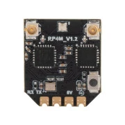 Приймач (RX) RadioMaster RP4TD-M ExpressLRS 2.4GHz Mini True Diversity Receiver (R-4M) (UA)