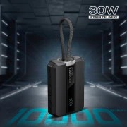 Promate Neo-10Uni 10000mAh 30W Black