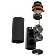 REAL-EL X-711 Black (EL121600026) (UA)