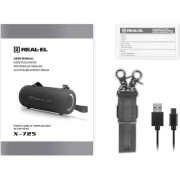REAL-EL X-725 (EL121600028) (UA)