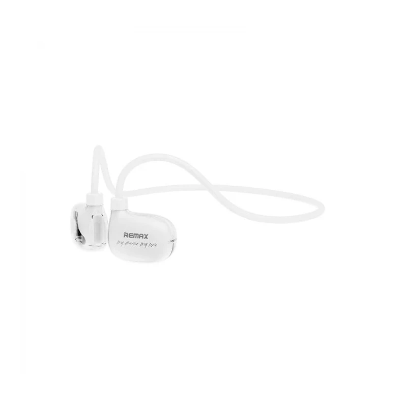 Remax RB-S15 White (6954851223498) Тип подключения: беспроводное;