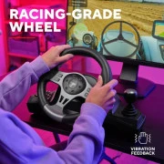 Руль Trust GXT 289 Movi PC/PS4/PS3/Xbox/Nintendo Switch (25122) (UA)