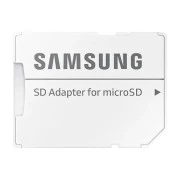 Samsung 512 GB microSDXC Class 10 UHS-I U3 V30 A2 EVO Plus+SD Adapte (MB-MC512SA/EU)