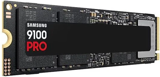 Samsung 9100 PRO 1 TB (MZ-VAP1T0BW) (UA) Бренд: Samsung; Линейка: 9100 PRO; Объем,