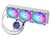 Система водяного охолодження Asus ROG Strix LC III 360 ARGB LCD White (90RC00W2-M0UAY0) (UA)
