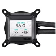 Система рідинного охолодження ASUS PRIME-LC-360-ARGB-LCD (90RC00Z1-B0EAY0) (UA)