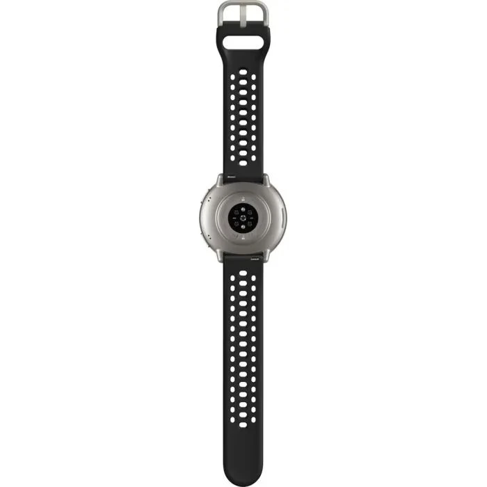 Смарт-годинник Amazfit Active 2R Sport W2437GL7N Black (1135484) (UA) ; Форма годин: круглі; Операційна