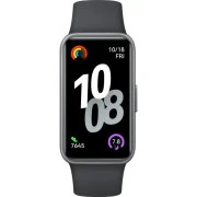 Смарт-годинник Huawei Band 10 Black (55020EEP) (UA)