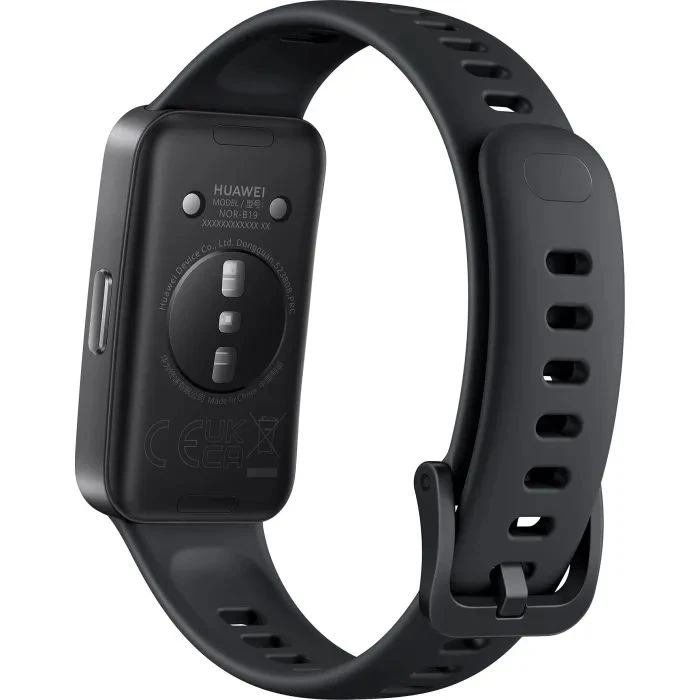 Смарт-годинник Huawei Band 10 Black (55020EEP) (UA) ; Тип: універсальні; Форма