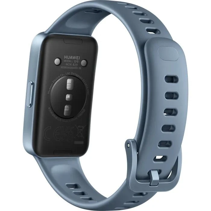 Смарт-годинники Huawei Band 10 Blue Metal Body (55020ELL) (UA) ; Тип: універсальні; Форма