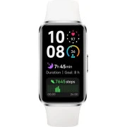 Смарт-годинник Huawei Band 10 White Metal Body (55020ELM) (UA)