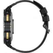 Смарт-годинники OUKITEL BT101 Black (6931940739825) (UA)