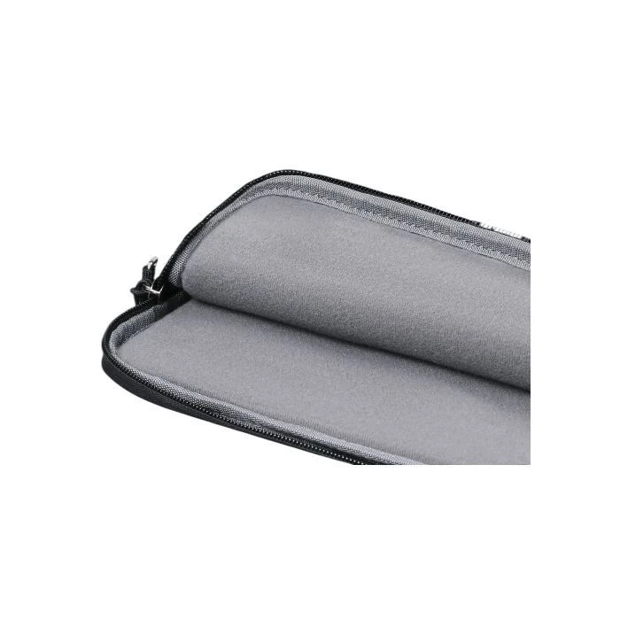 Сумка для ноутбука Defender 15.6 Solid PU black (26091) (UA) ; Материал: полиуретан; Вес: 0.37