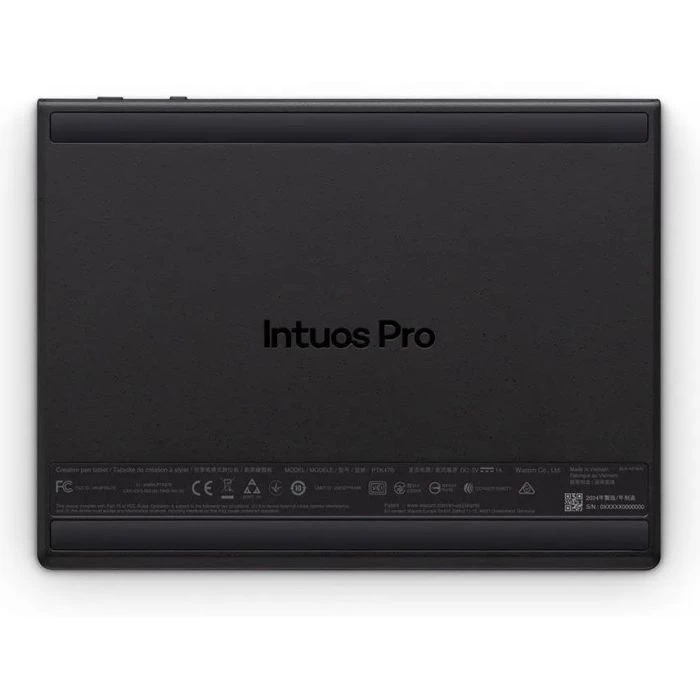 Wacom Intuos Pro S (PTK470K0B) (UA)