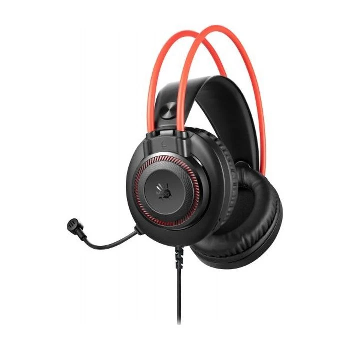 A4Tech Bloody G200Q Black/Red (4711421002226) (UA)