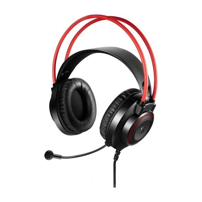 A4Tech Bloody G200Q Black/Red (4711421002226) (UA)