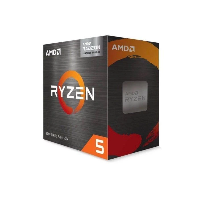 AMD Ryzen 5 5600T (100-100001584BOX) (UA) ; Сокет: AM4; Кількість ядер: 6 ядер;