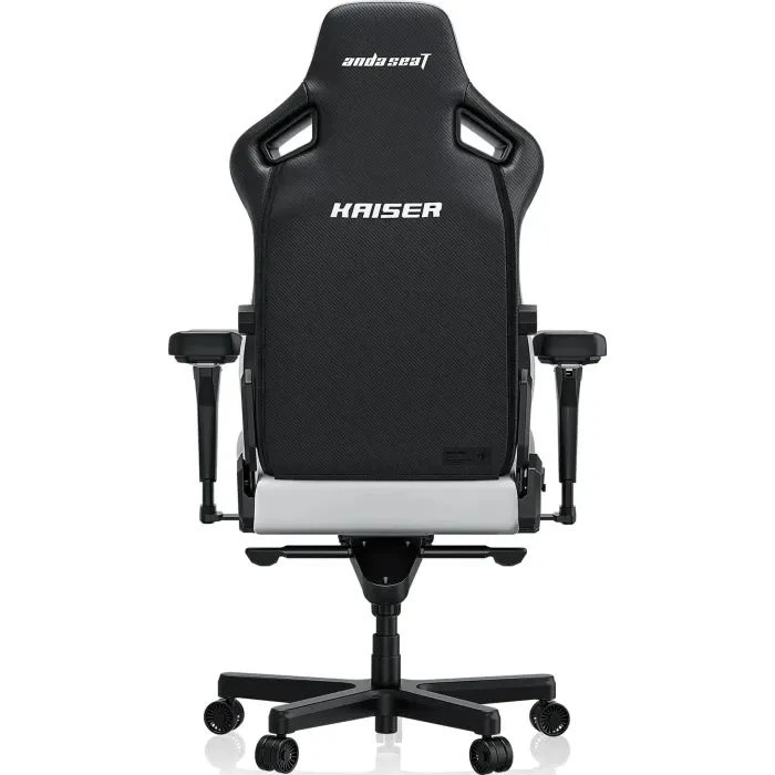 Anda Seat Kaiser 4 Size XL White (AD12YDDC-XLL-20-W-PV/C) (UA)
