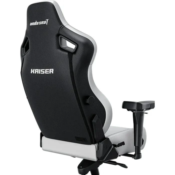 Anda Seat Kaiser 4 Size XL White (AD12YDDC-XLL-20-W-PV/C) (UA)