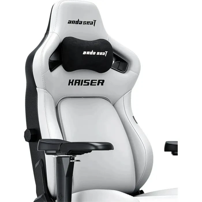 Anda Seat Kaiser 4 Size XL White (AD12YDDC-XLL-20-W-PV/C) (UA)