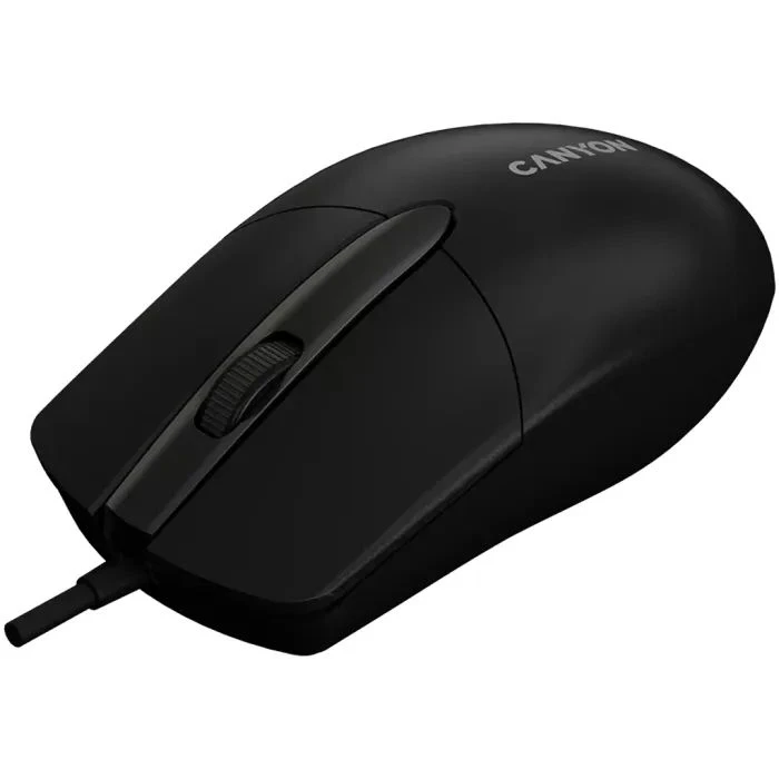 Canyon M-5 USB Black (CNE-CMS5) (UA) ; Назначение: для компьютера;
