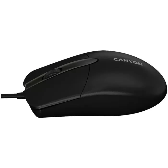 Canyon M-5 USB Black (CNE-CMS5) (UA)