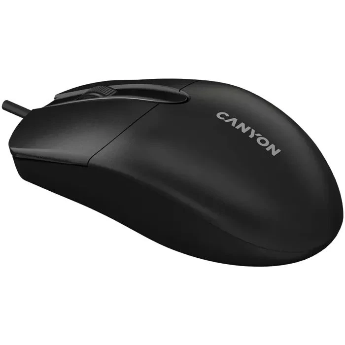 Canyon M-5 USB Black (CNE-CMS5) (UA)