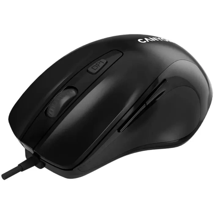 Canyon M-6 USB Black (CNE-CMS6) (UA) ; Назначение: для компьютера;