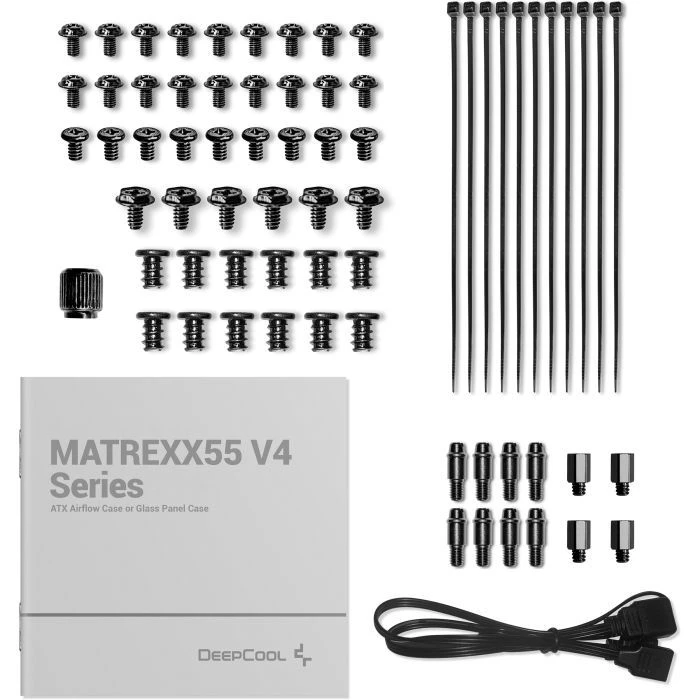 Deepcool MATREXX 55 MESH V4 C (UA)