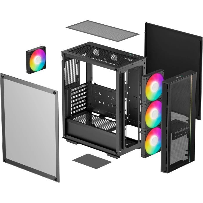 Deepcool MATREXX 55 MESH V4 C (UA)