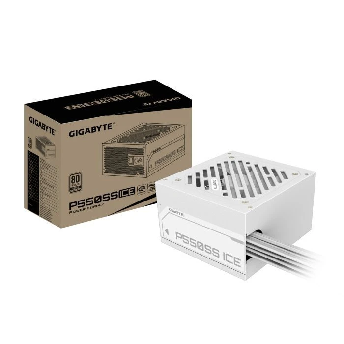 GIGABYTE 550W (GP-P550SS ICE) (UA)