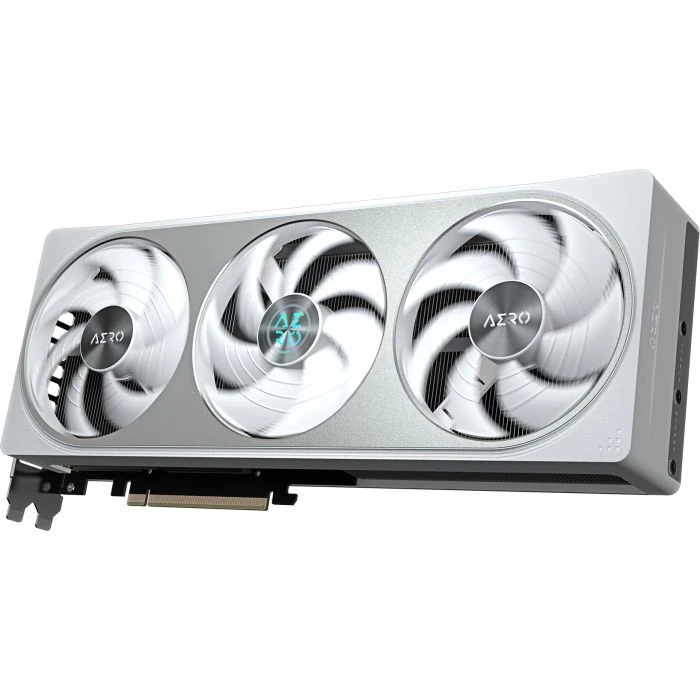 GIGABYTE GeForce RTX5070 12Gb AERO OC (GV-N5070AERO OC-12GD) (UA)