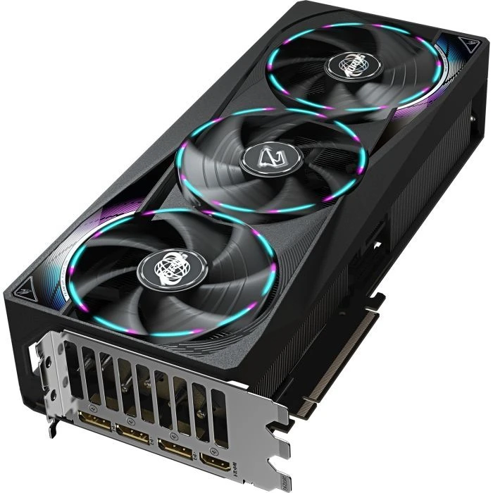 GIGABYTE GeForce RTX5070 12Gb AORUS MASTER (GV-N5070AORUS M-12GD) (UA)