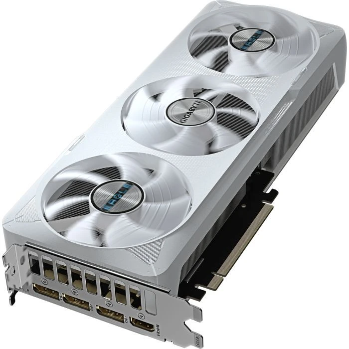 GIGABYTE GeForce RTX5070 12Gb EAGLE OC ICE SFF (GV-N5070EAGLEOC ICE-12GD) (UA)