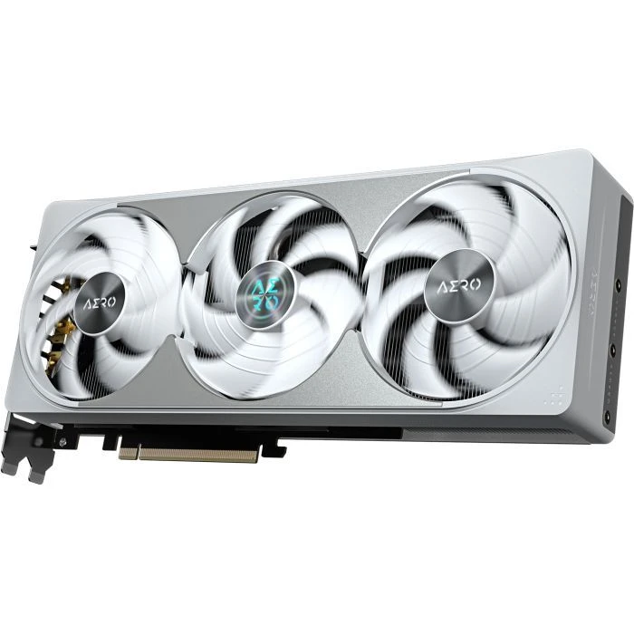 GIGABYTE GeForce RTX5080 16GB AERO OC SFF (GV-N5080AERO OC-16GD)