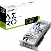 GIGABYTE GeForce RTX5080 16GB AERO OC SFF (GV-N5080AERO OC-16GD)
