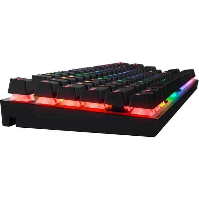 Hator Icefall Mecha TKL Rainbow Wireless/USB Black (HTK287UA) (UA)