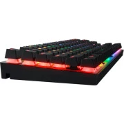 Hator Icefall Mecha TKL Rainbow Wireless/USB Black (HTK287UA) (UA)