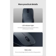 Xiaomi Dual-mode Wireless Mouse 2 Black (BHR8850GL) (1122318) (UA)