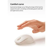 Xiaomi Dual-mode Wireless Mouse 2 White (BHR8849GL) (1122317) (UA)