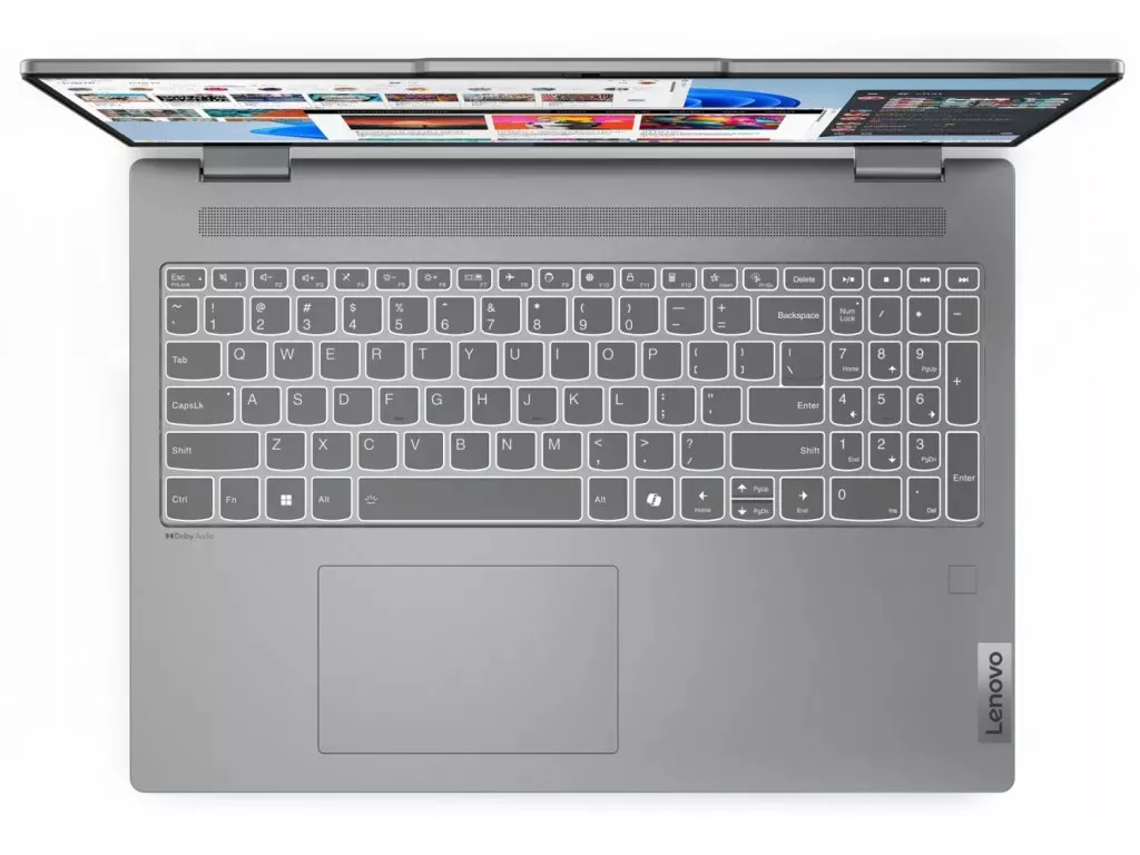 Lenovo IdeaPad 5 16IRU9 (83DU0007US)
