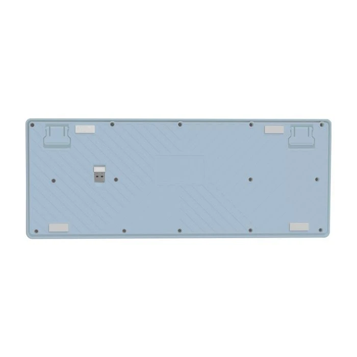 Maxxter KBGW-3C01-UA Wireless UA White (KBGW-3C01-UA) (UA)