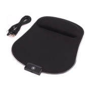 Maxxter MMP-LEDPAD-BK RGB Black (MMP-LEDPAD-BK) (UA)