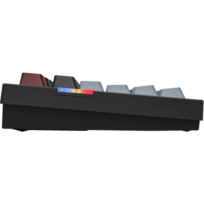 MONTECH MKey Pro Darkness Wireless/Bluetooth UA Black/Beige (MKPRO75DY) (UA)